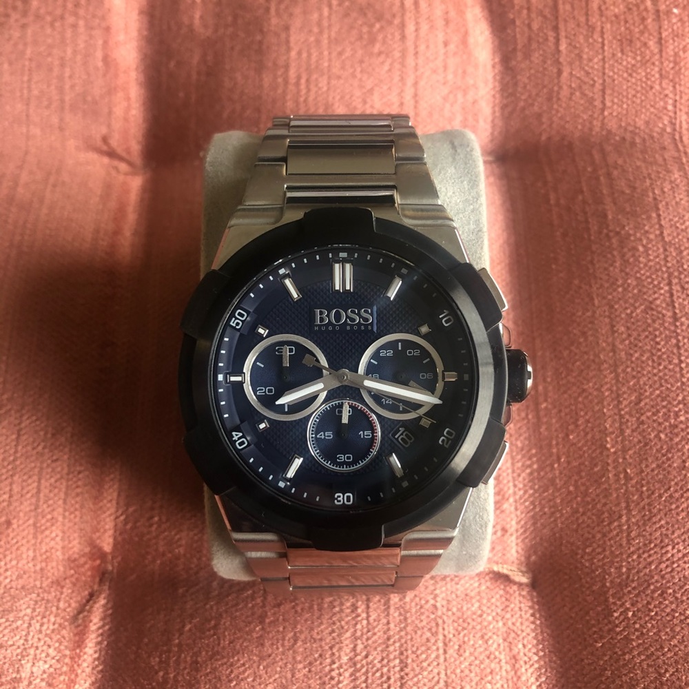 Hugo Boss Supernova Chronograph